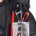 KVV golf bag with Veloured lined dry pocket