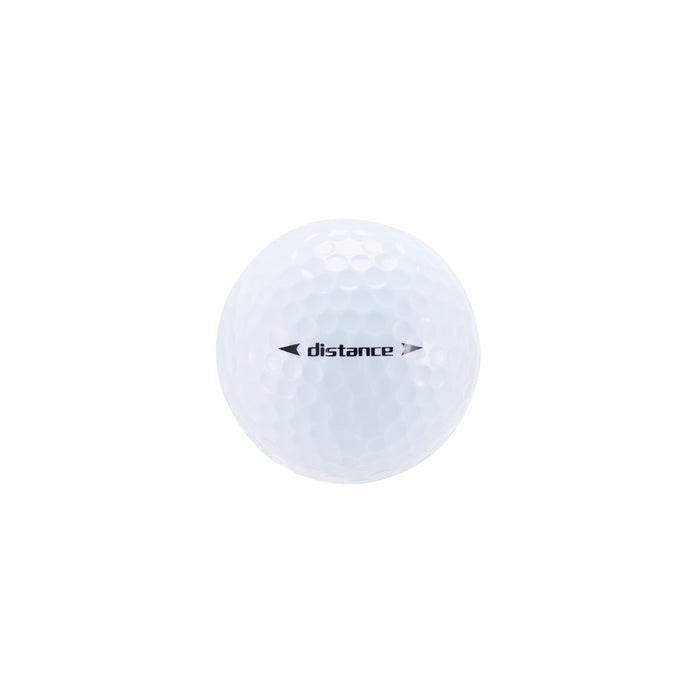 KVV golf ball side