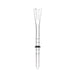KVV 3-1/4" Adjustable Height Plastic Golf Tees Color: Clear
