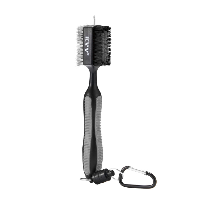 KVV Magnetic Clasp Golf Club Brushes C