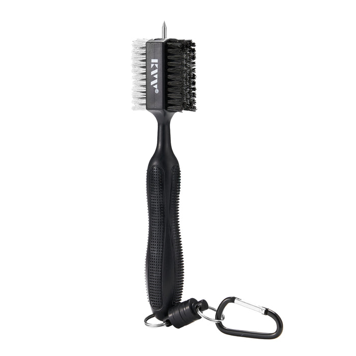 KVV Golf Club Brush Black