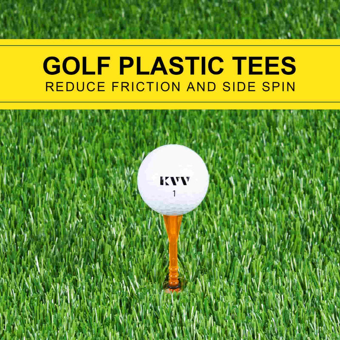 KVV golf tees 3 1/4