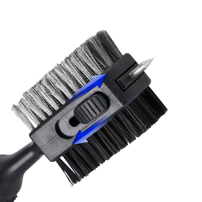 KVV golf club cleaning kit