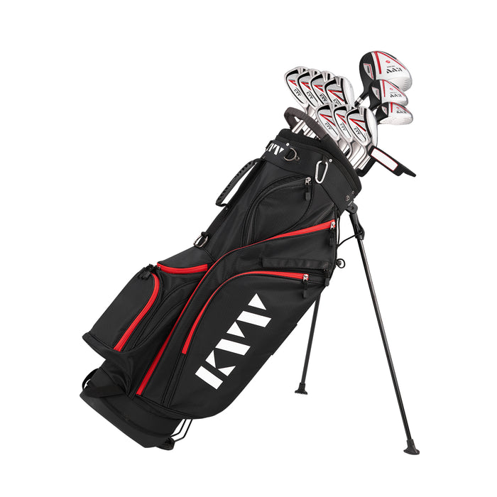 KVV Men's Complete Golf Clubs Package Set
