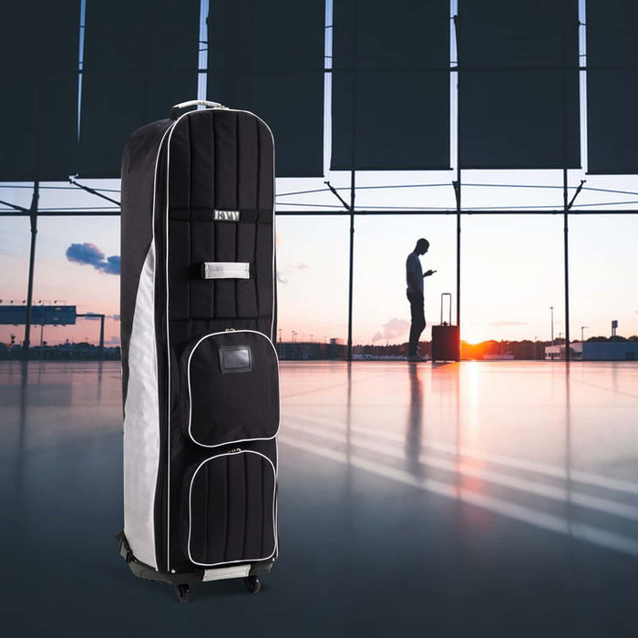 KVV bag with wheels