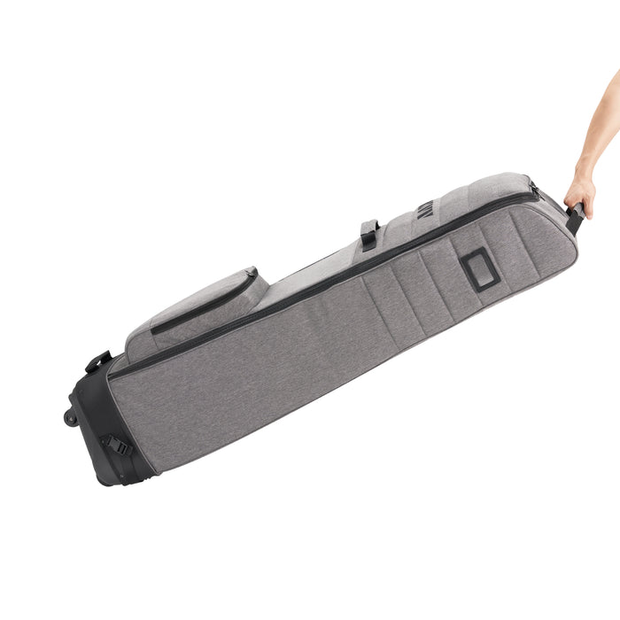 KVV S-Series 4-Wheeled Soft-Sided Golf Travel Bag