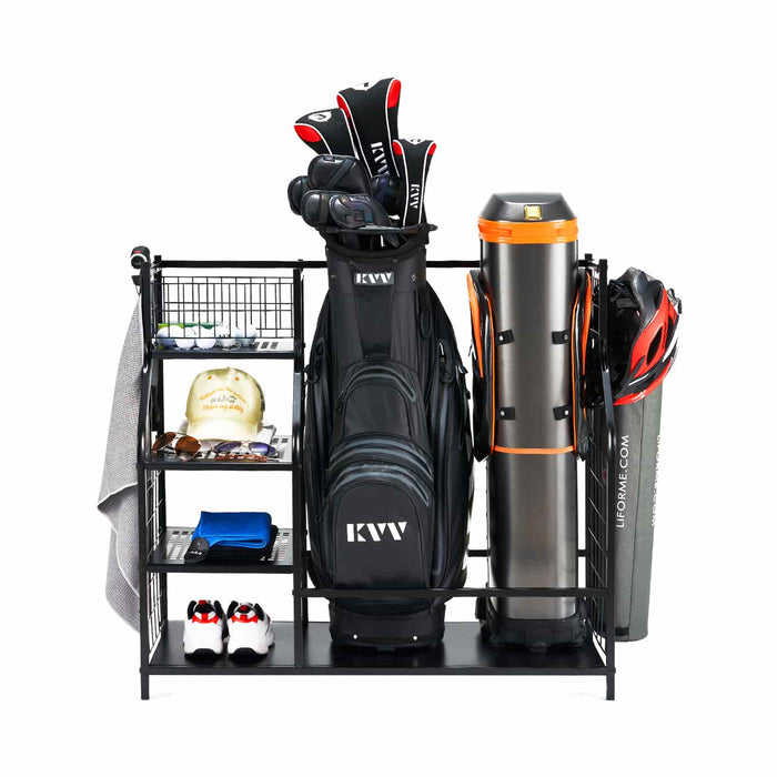 KVV Golf Bag Storage Organizer