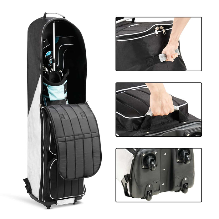 KVV Golf Travel Cover