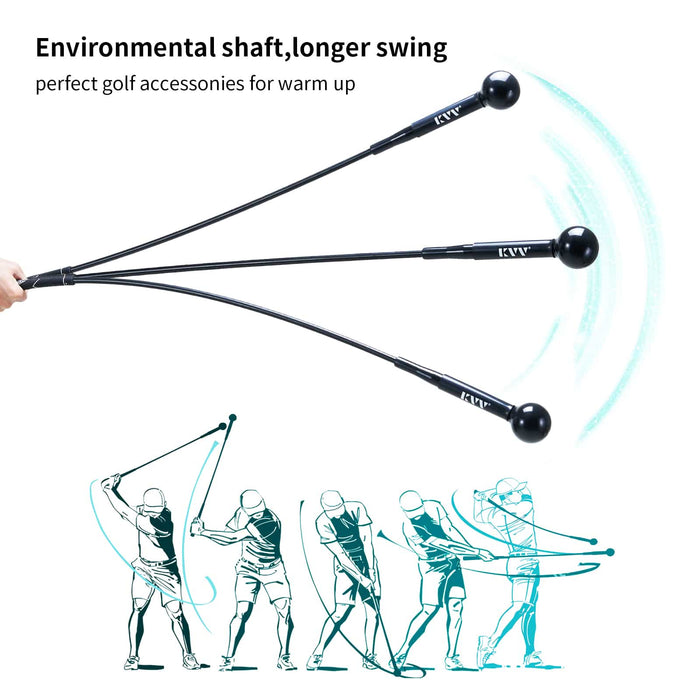 KVV Golf Swing Trainer 48-inch