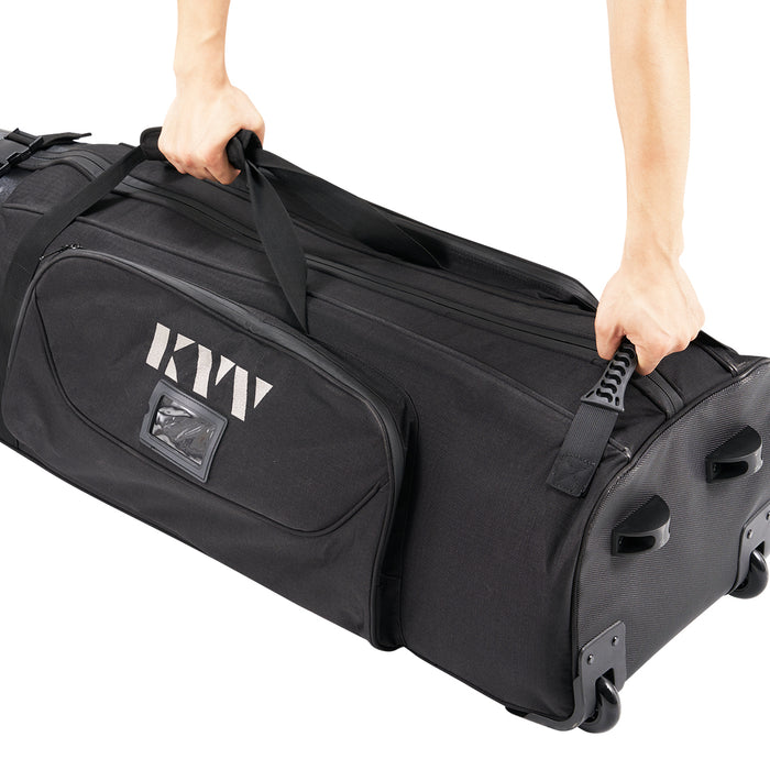 KVV H-Series Semihard Golf Travel Bag