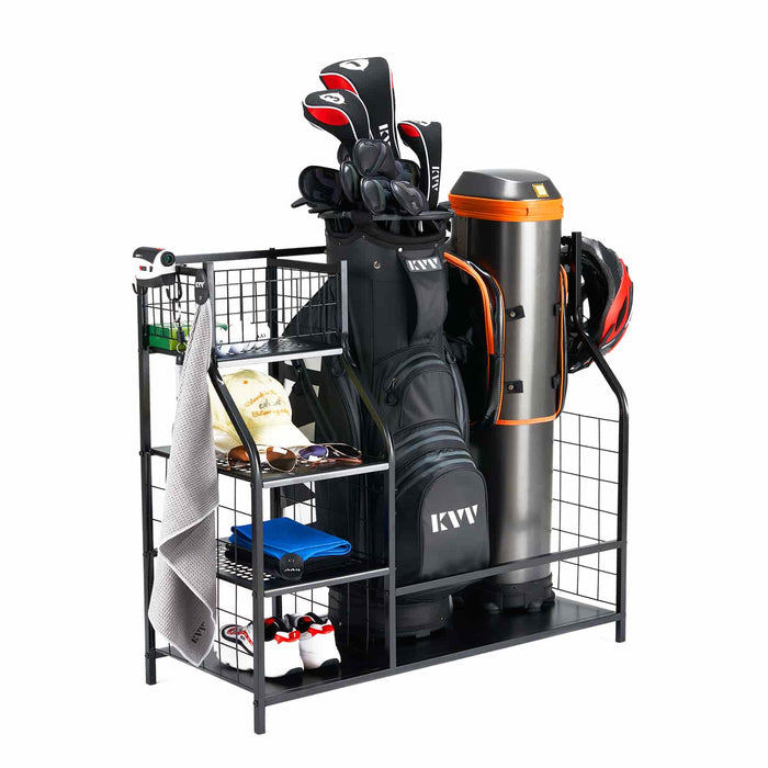 KVV Golf Bag Storage Organizer