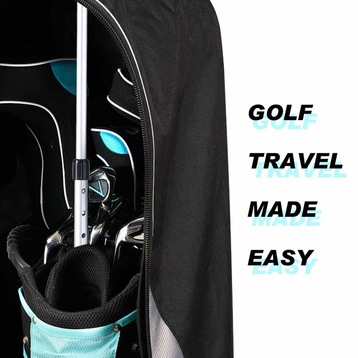 KVV travel golf bags for airlines