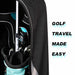 KVV travel golf bags for airlines