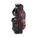 KVV golf stand bag red/black