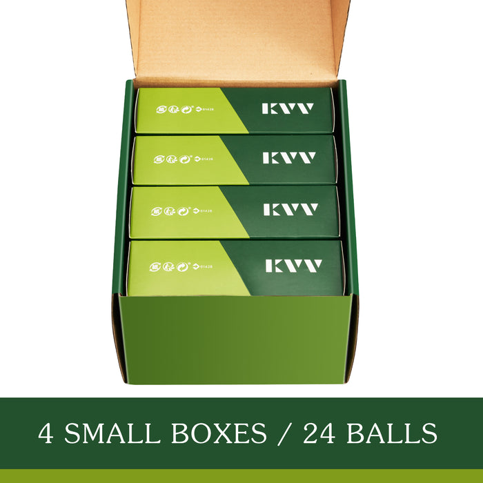 KVV High Performance Distance Golf Balls