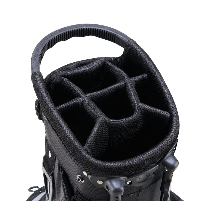 KVV golf bag 8 Individual well for every club