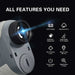 KVV 400 Rangefinder Features