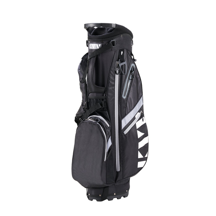 KVV golf stand bag black/white