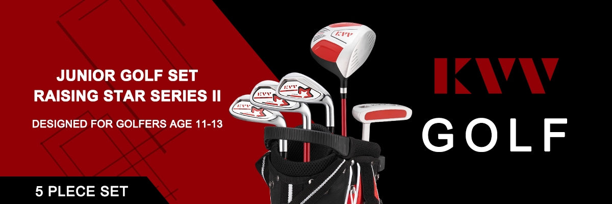 Junior Complete Golf Club Set (11-13years)