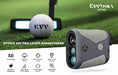 KVV Rangefinder OLED Display