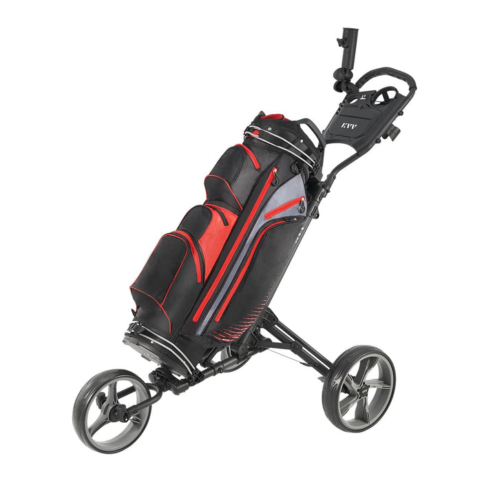 GL304 Golf Push Pull Cart
