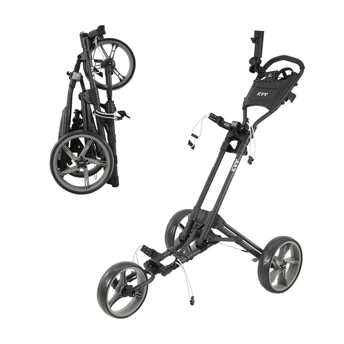 GL304 Golf Push Pull Cart