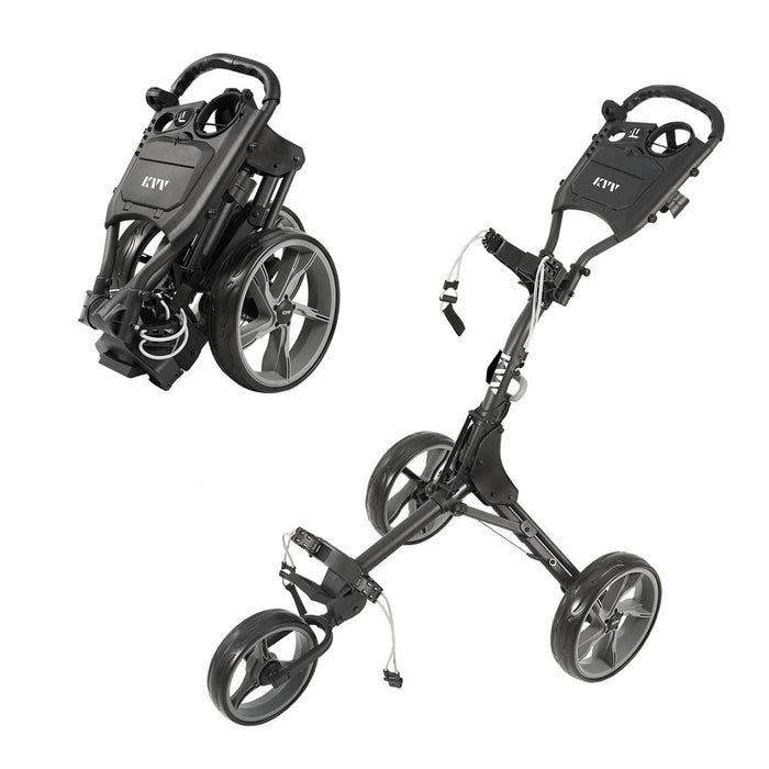 KVV Golf Push Cart GL307 C