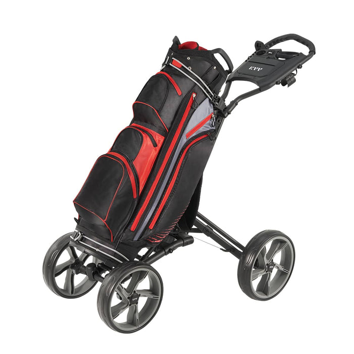 KVV GL409  Golf Push Pull Cart