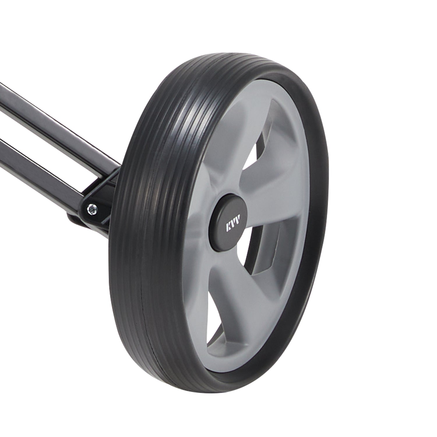 KVV SE220 Golf Cart Wheel Charcoal