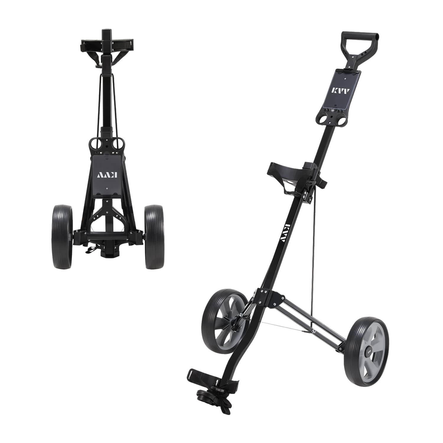 KVV SE220 2-Wheel Aluminum Frame Cart