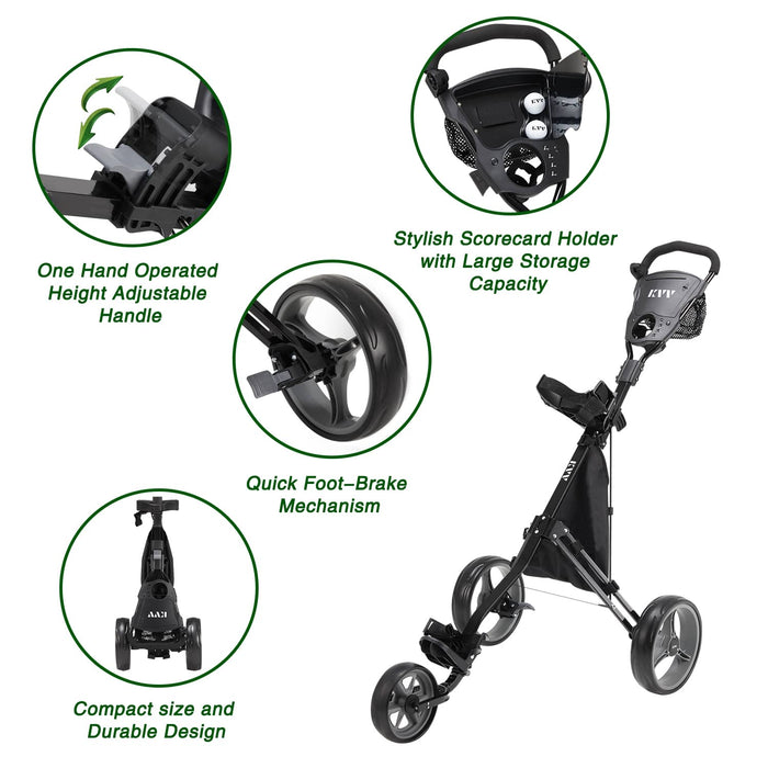 SE388 Foldable Lightweight with Storage Bag