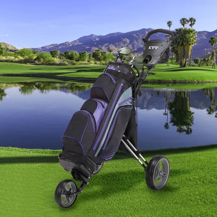 SE388 Foldable Lightweight with Storage Bag