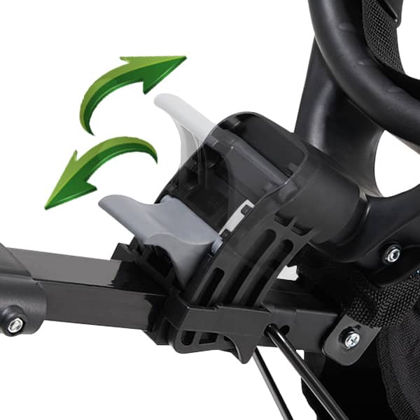 SE388 Foldable Lightweight with Storage Bag